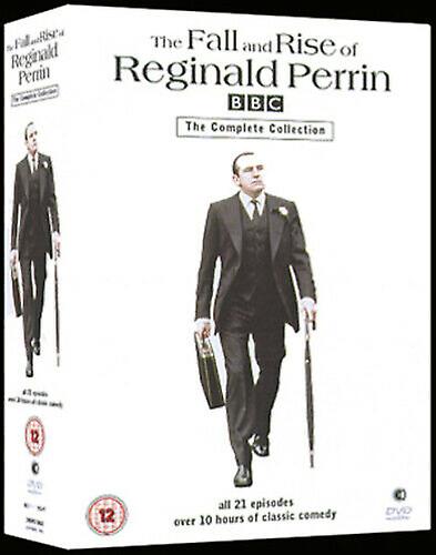 The Fall and Rise of Reginald Perrin The Complete Collection DVD (2003) - Region 2