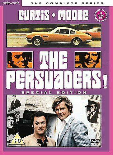The Persuaders (Special Edition) [DVD] DVD - Region 2