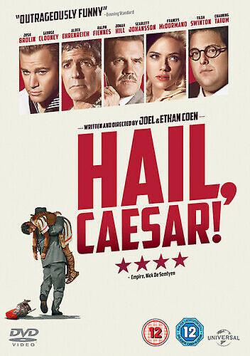 Éljen Caesar! DVD (2016) Josh Brolin Coen (DIR) 12.