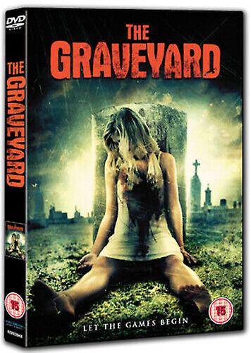 The Graveyard DVD (2008) Christopher Stewart Feifer (DIR) cert 15 - Region 2