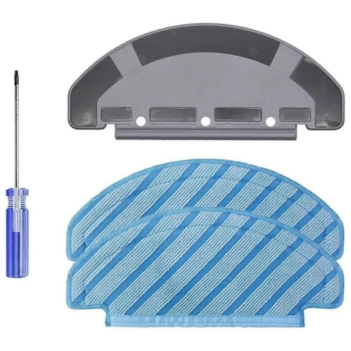 Mop Cloth Frame Board for Deebot OZMO 950 T5 T8 N8 Robot Vacuum Cleaner Mopping Rack Plate Rag Hold