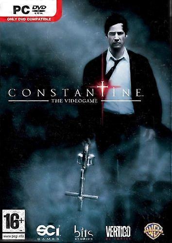 Constantine (PC) [Windows] - Game - New & Sealed
