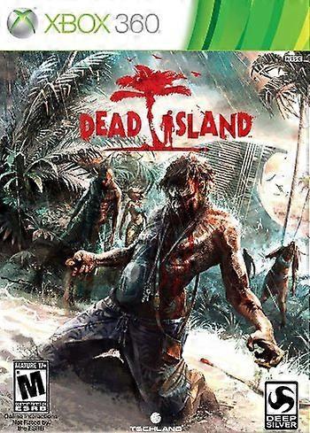 Dead Island -  - PAL - New & Sealed