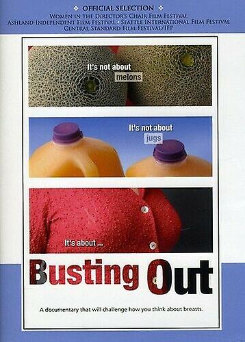 Busting Out [DVD] [2004] [Bölge 1] [NTS DVDNEW