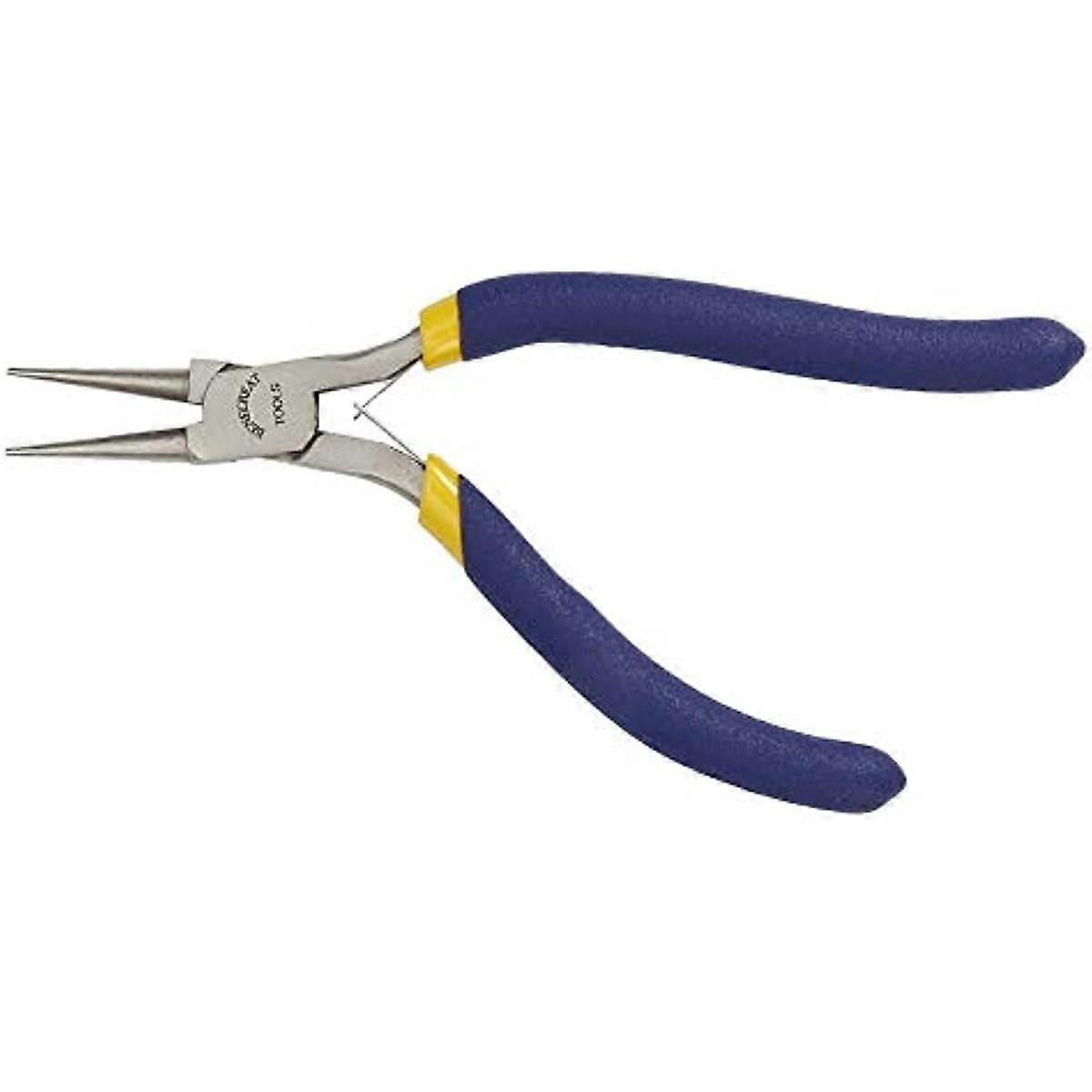 Precision Pliers Round Nose Pliers for Jewelry Making and Other Craft Work