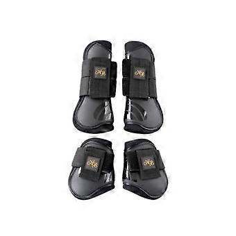 Tony Tendon and Fetlock Boots Set
