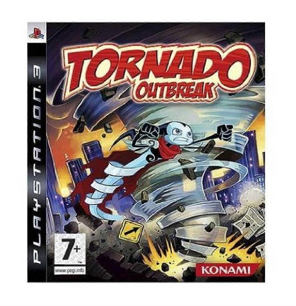 Tornado Outbreak -  - PAL - New & Sealed
