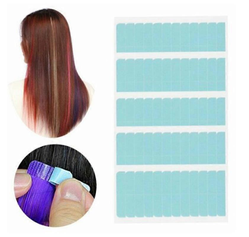 Ersatz-Klebestreifen für Tape-In Extensions