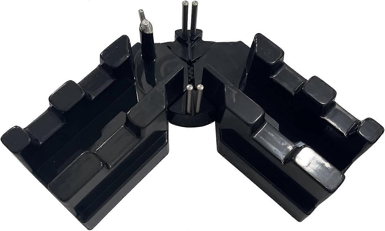 2-in-1 Miter Measuring Tool, Sawing Mitre Angles Cutting Tool, Precise Miter Saw Protractor