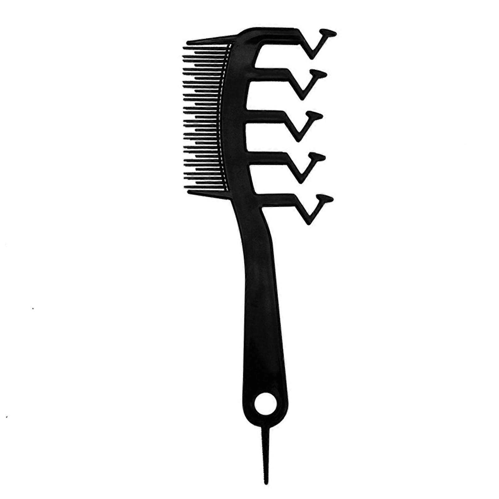 Fasce per capelli nere per donne e ragazze, fasce per capelli, elastico
