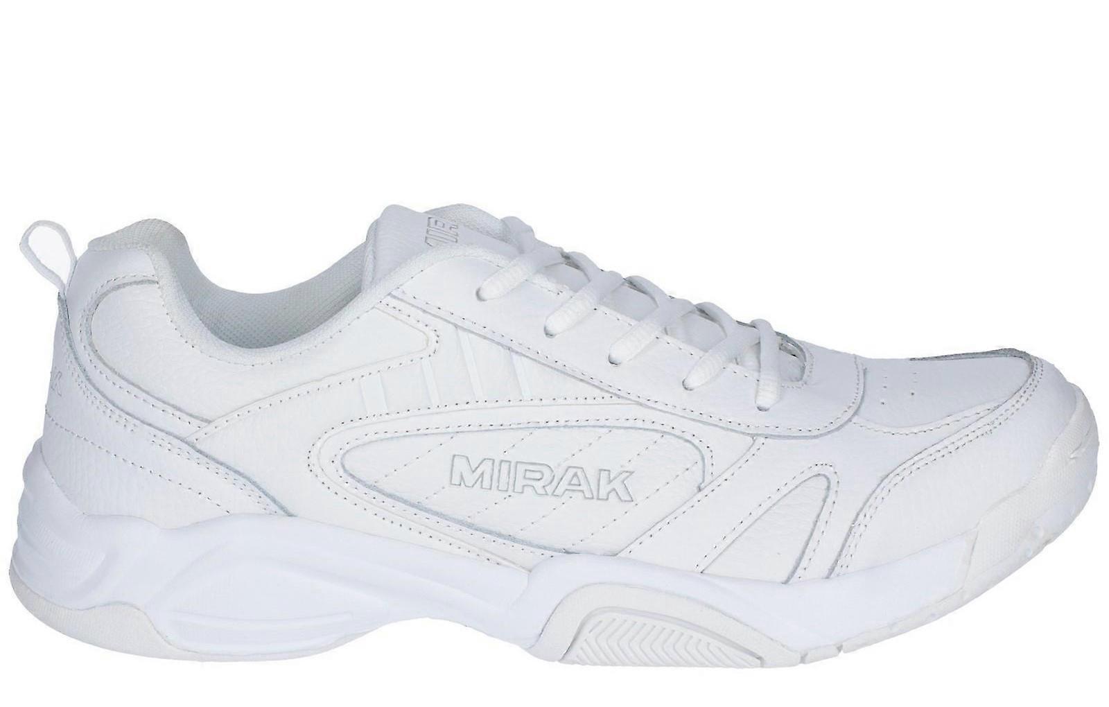 Mirak Contender Trainers White