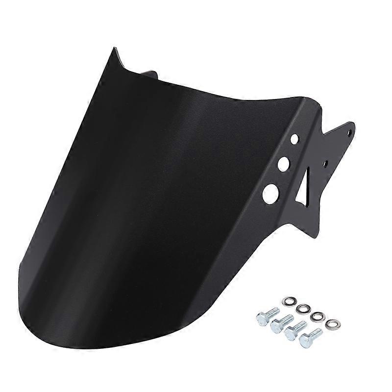 Motorcycle Windscreen Windshield Wind Shield Deflector For YAMAHA XSR 900 XSR900 2015-2020