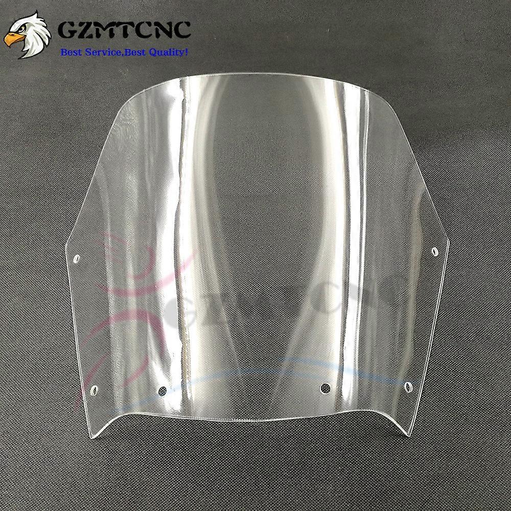 For Kawasaki KLE 500 KLE500 1994-2004 Windshield Touring Windscreen Wind Fairing Cover Screen Shield Airflow Deflector