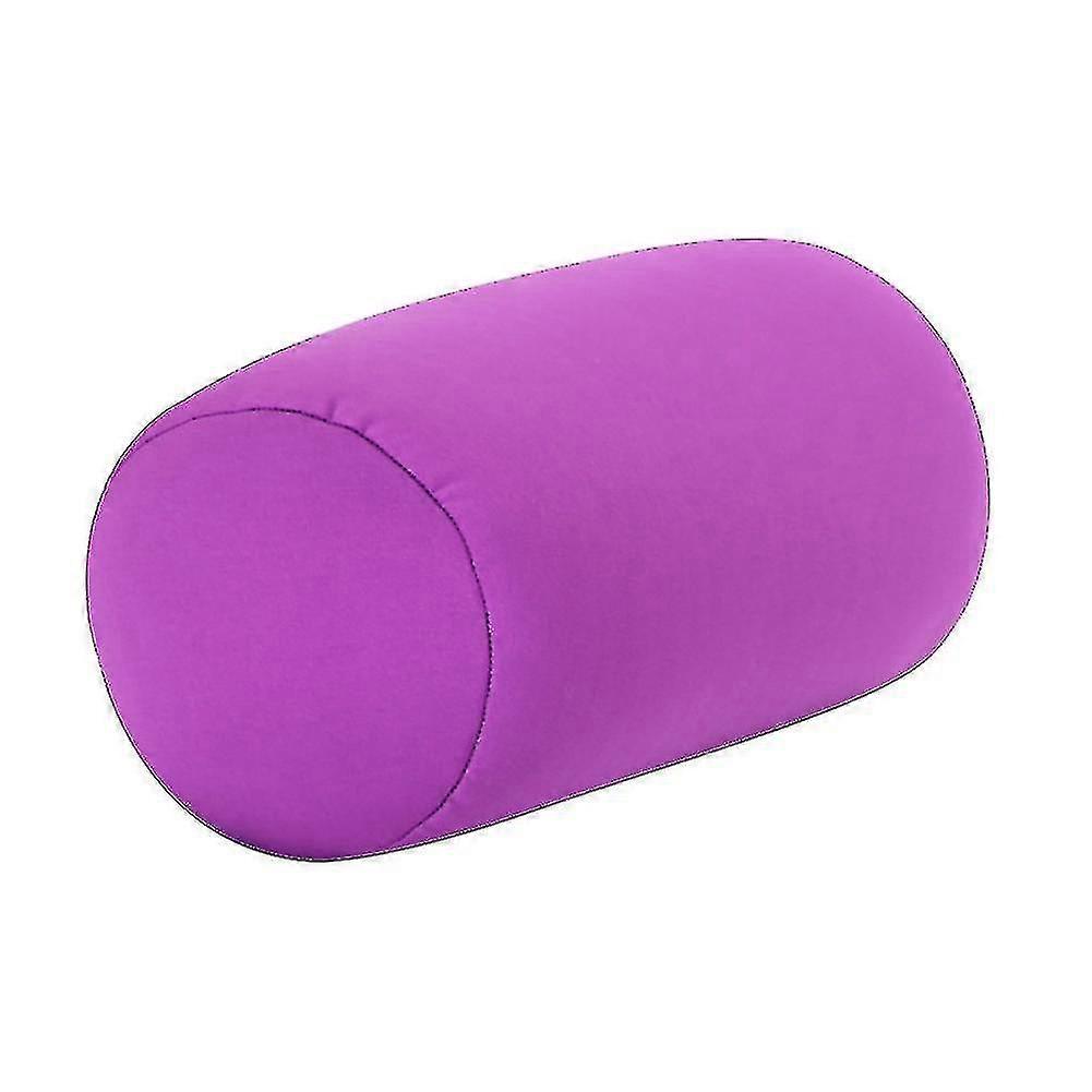 Solid Color Multifunctional Cushion Cylindrical Pillow