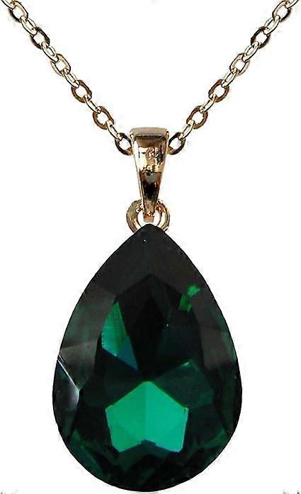 Pendant necklace 16" + 2"