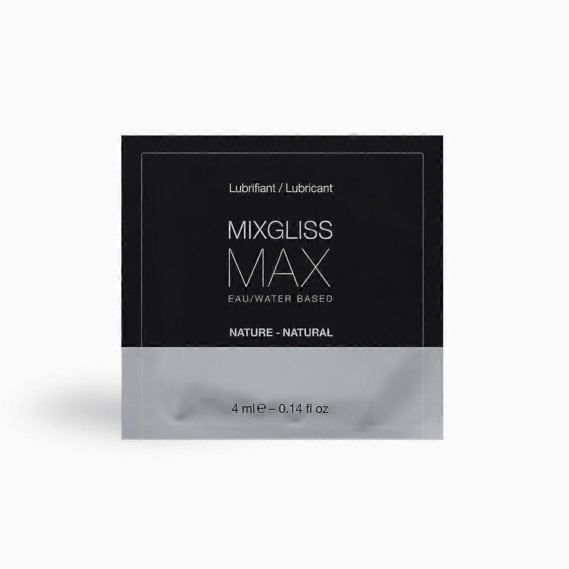 Mixgliss Vannsmørende Pod - Max Anal