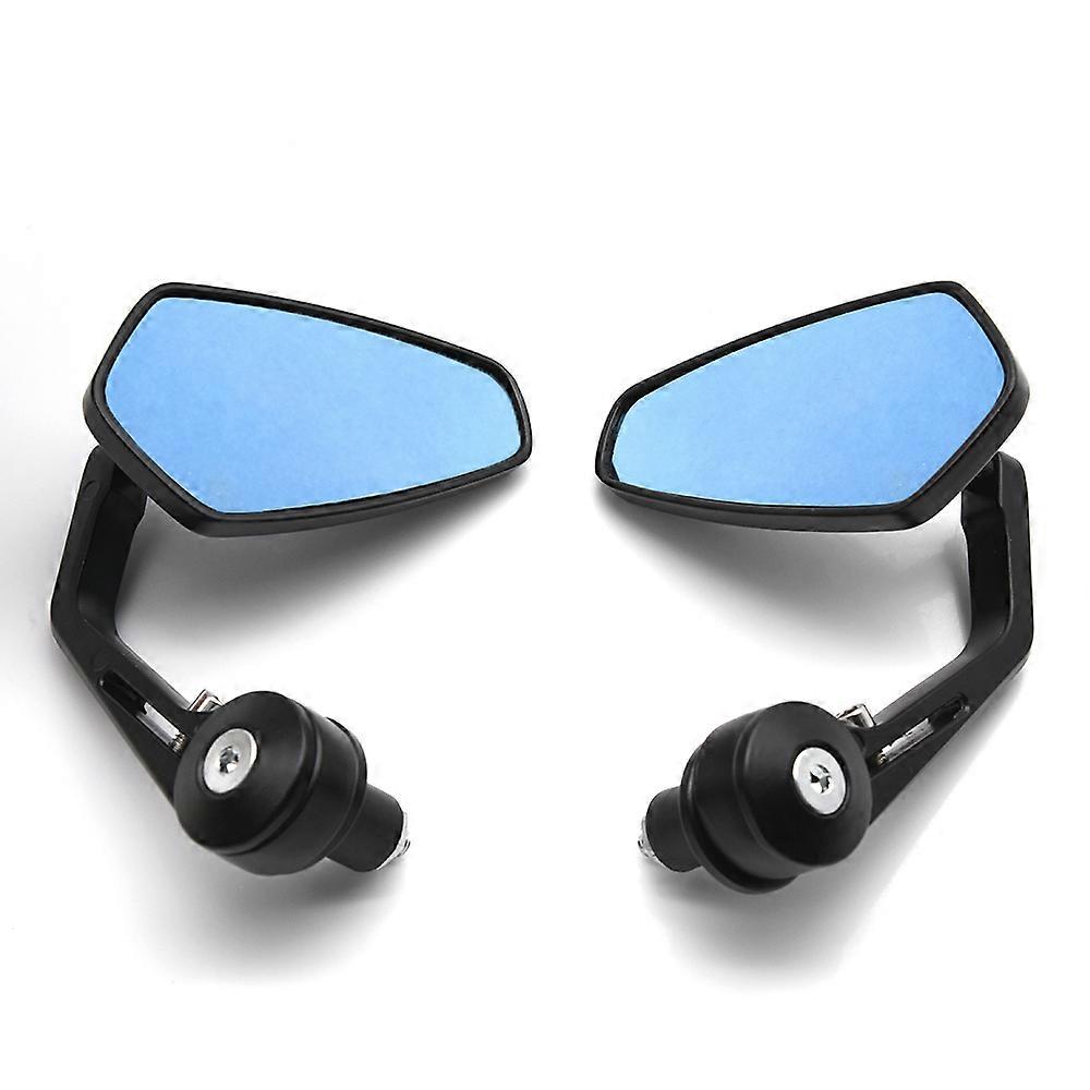 Motorcycle Rear View Mirror Bar End Mirrors Motorcycle Handlebar Tip Rearview Mirror for KTM Duke 790 Rc390 890 1290 690duke390