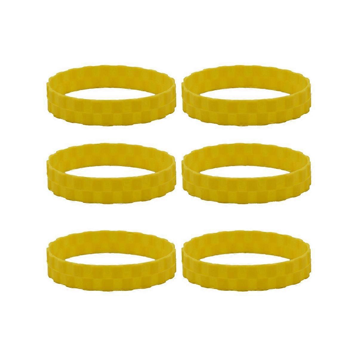 S50 S55 S6 S5 Max Robot 1S 2S T4 T6 1C 掃除機アクセサリー用アンチタイヤスキン