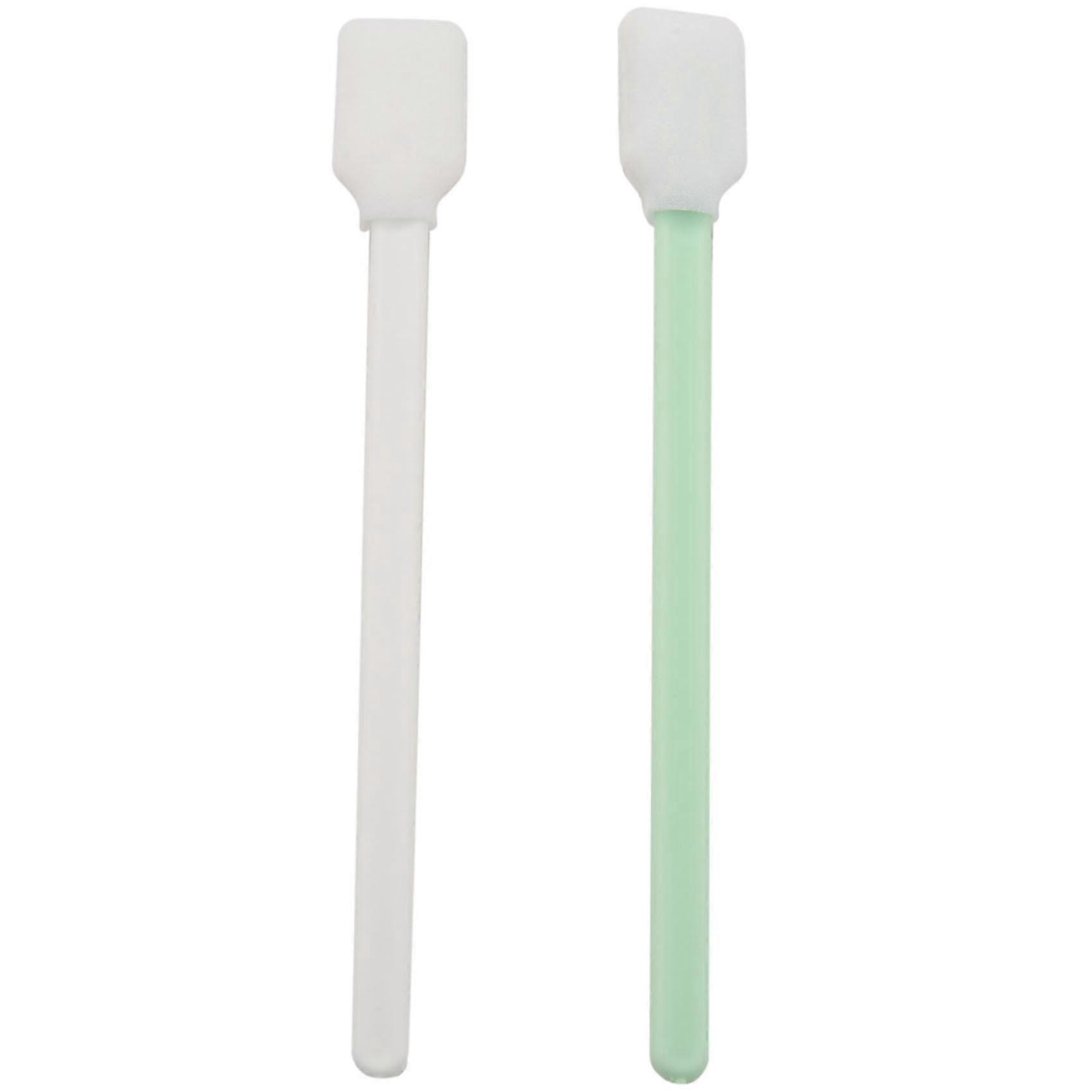 100Pcs Cleaning Swabs for Mimaki Mutoh Printer Sponge