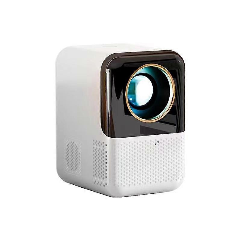 X10 Mini Portable Projector Android 10.0 4K Support 1080P Native 2GB + 16GB BT 6.0 Electronic Focus 5G WiFi Projector