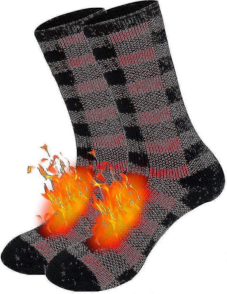 Thermal For Men Thick Heated Winter Cold Weather Warm