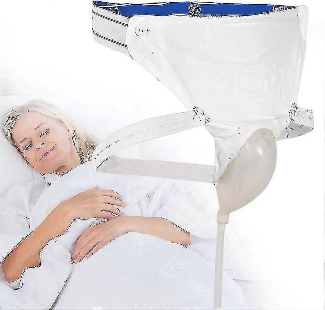 Silicone Urine Collector, 3 Type Optional With 2 Urine Catheter Bags For Man Woman Elderly