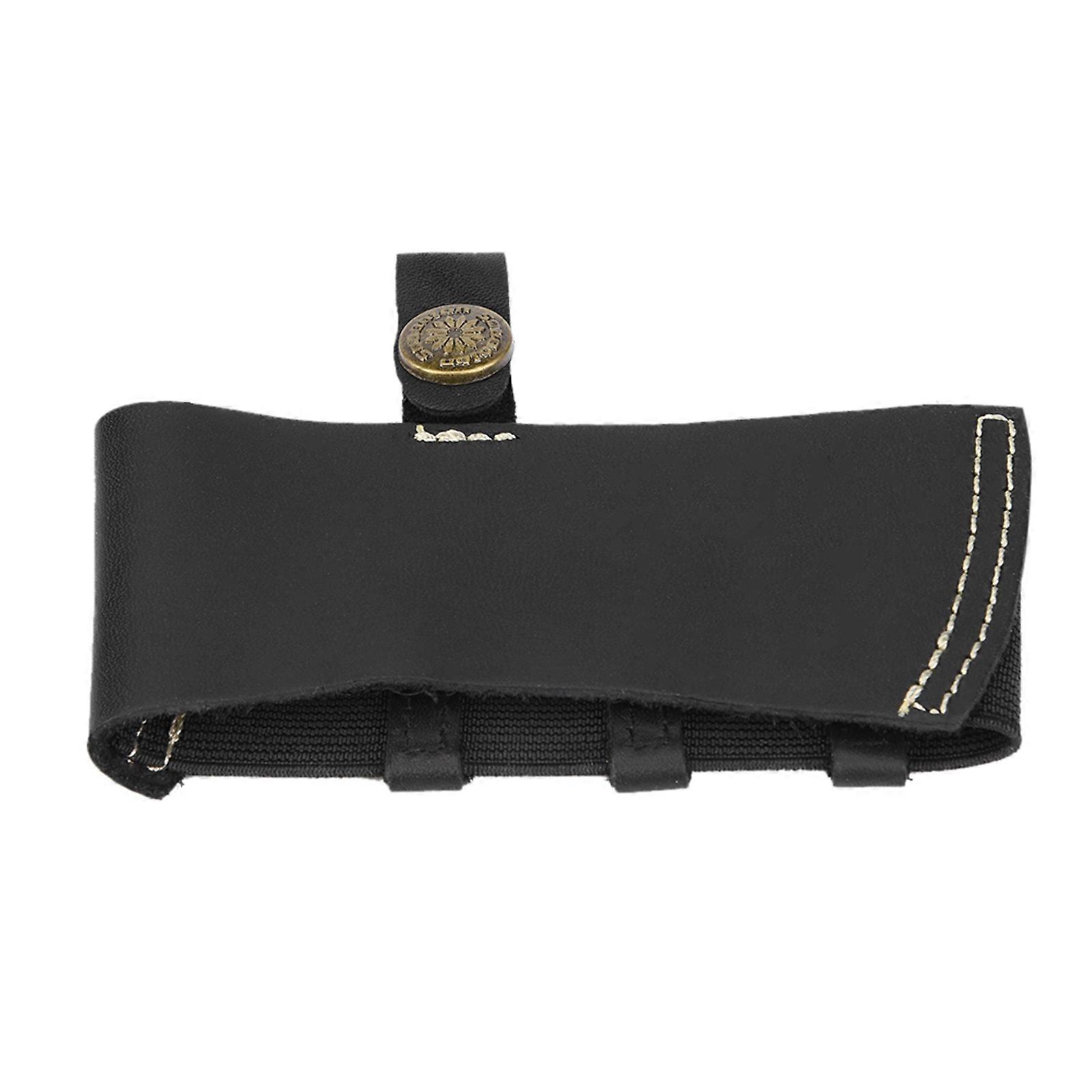 Motorcycle Universal Black Shift Guard Shifter Sock Boot Shoe Protector Cover