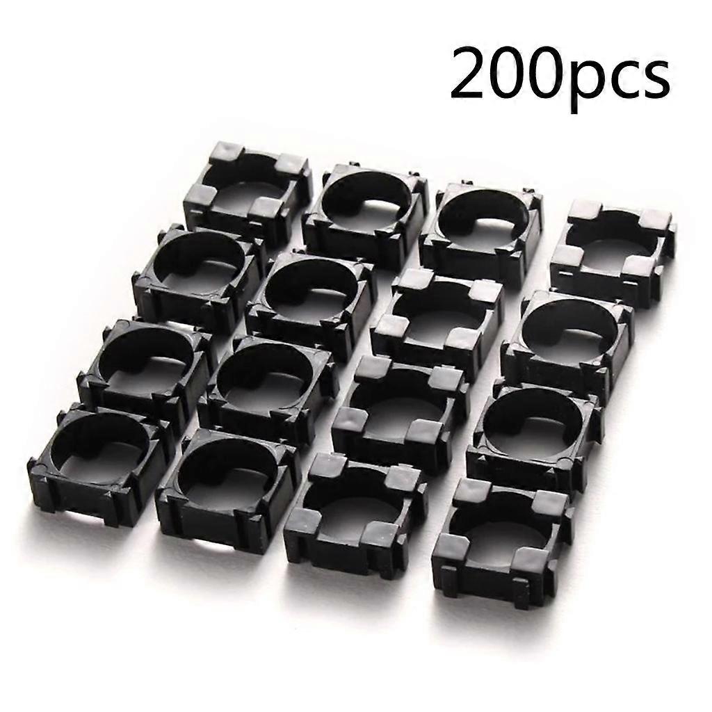 Solid Frame 18650 Lithium Battery Holder Excellent Protectors Small Body