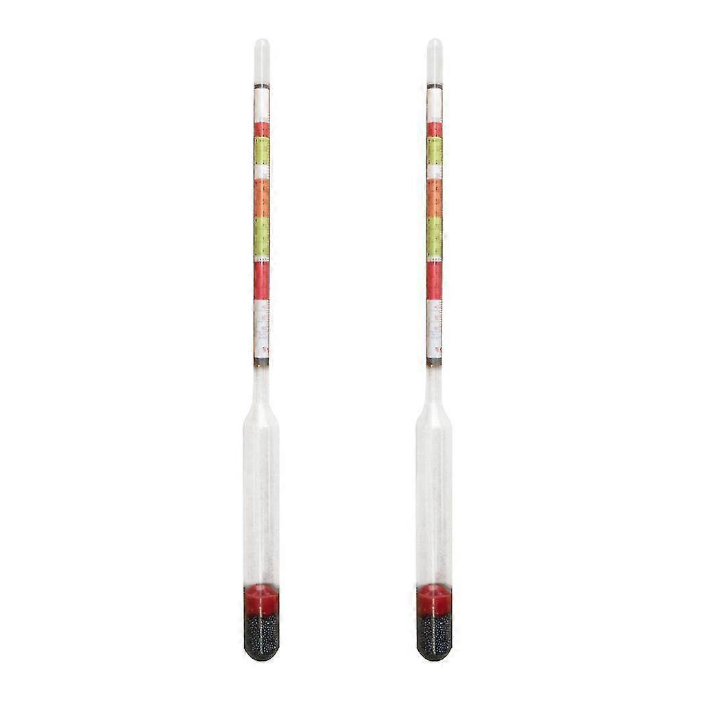 Household Brewing With Three Specific Gravity Meter For Home Brewing Beer Wine