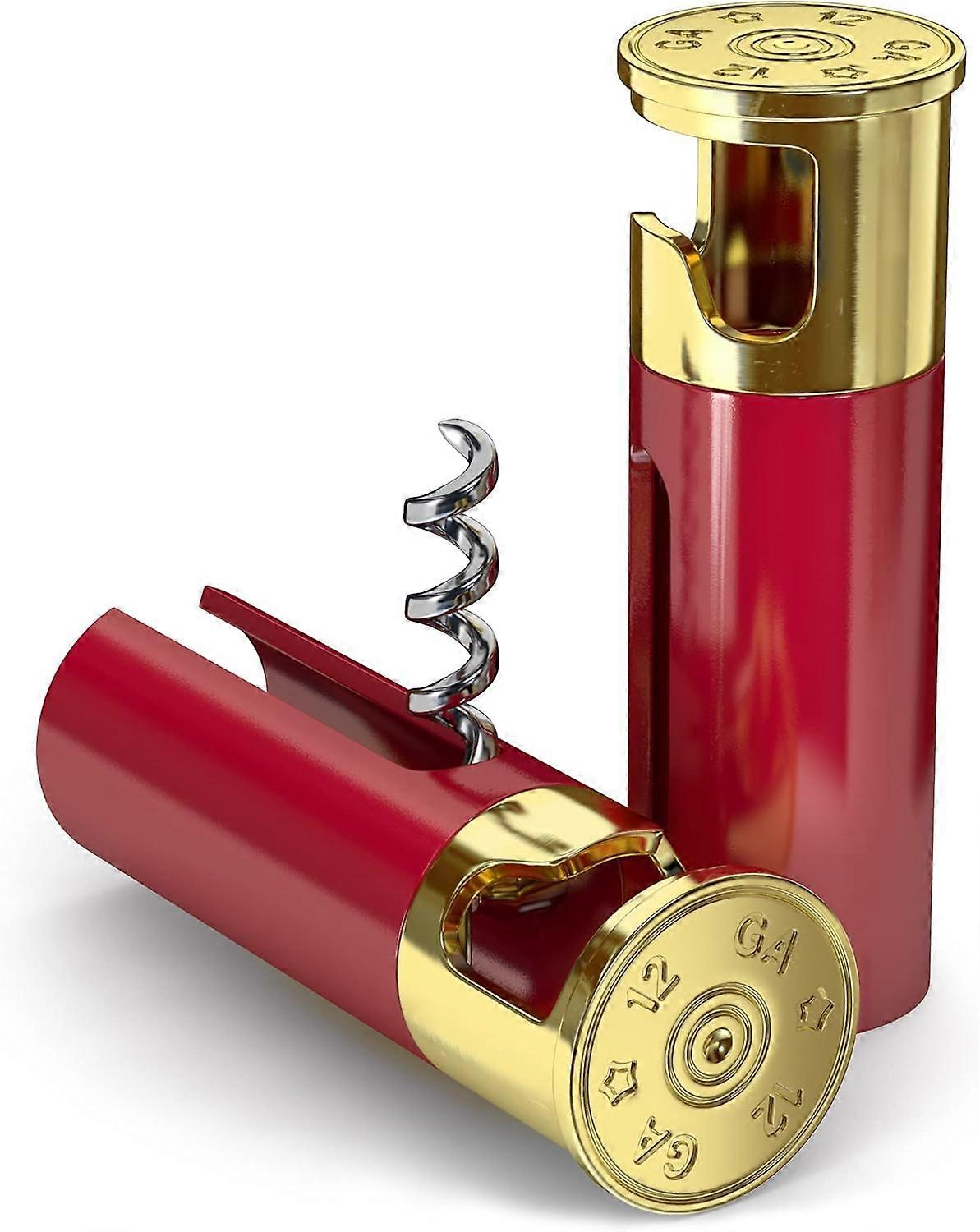 Bottle Opener Corkscrew Combo