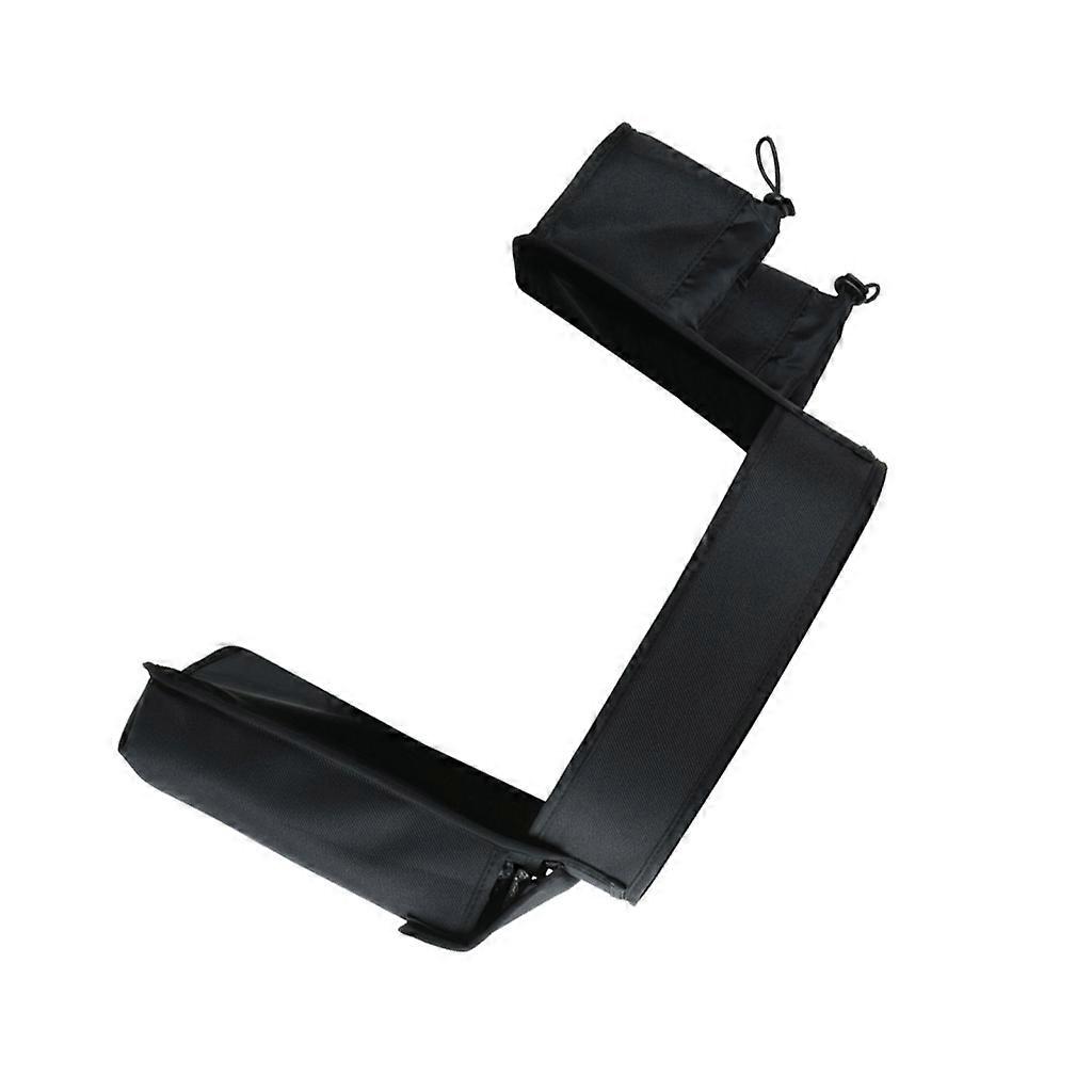 Nylon Side Carrying Bag Travel Side Storage Bag for Partybox 110 Speaker