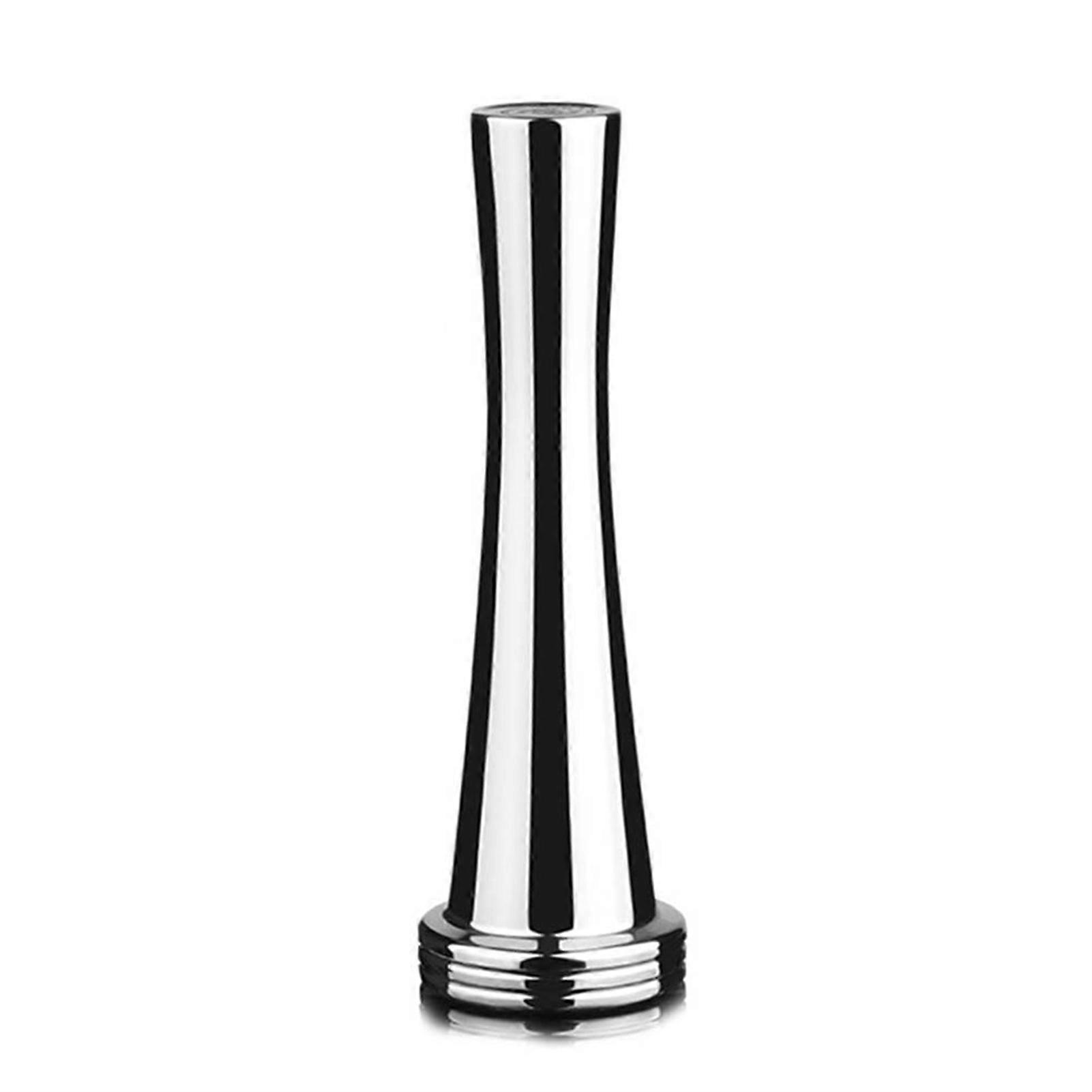 Stainless Steel Refillable Espresso Coffee Capsule Filter Tamper for Nespresso KAESI