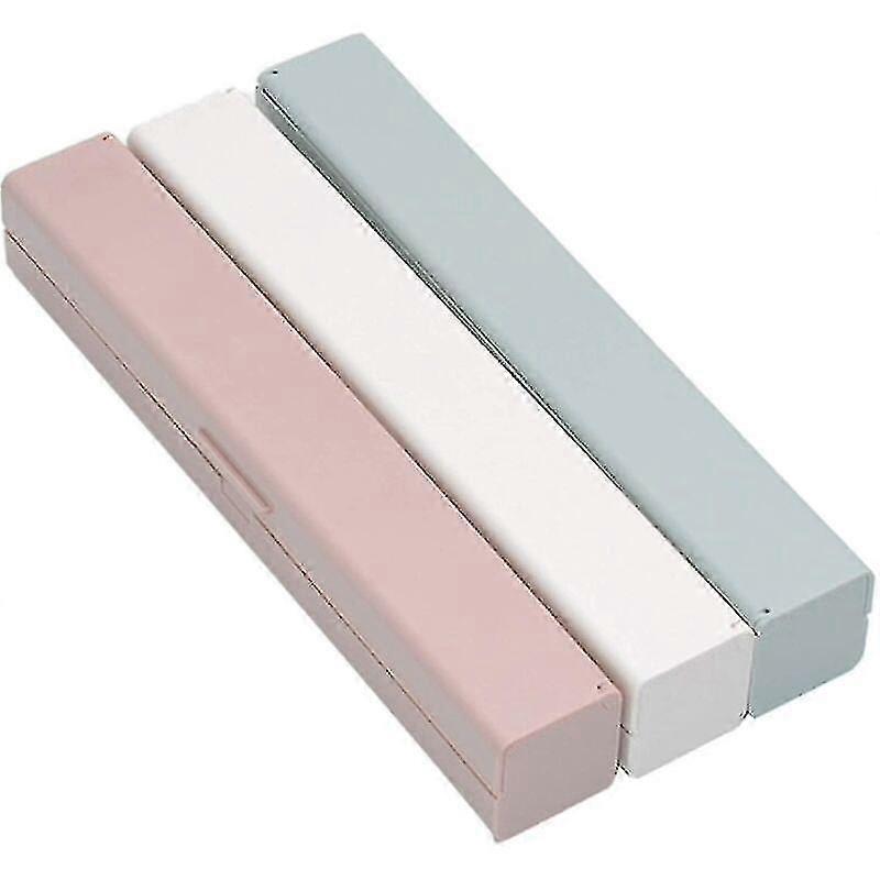 Cling Film Dispenser, Storage Box (blue)