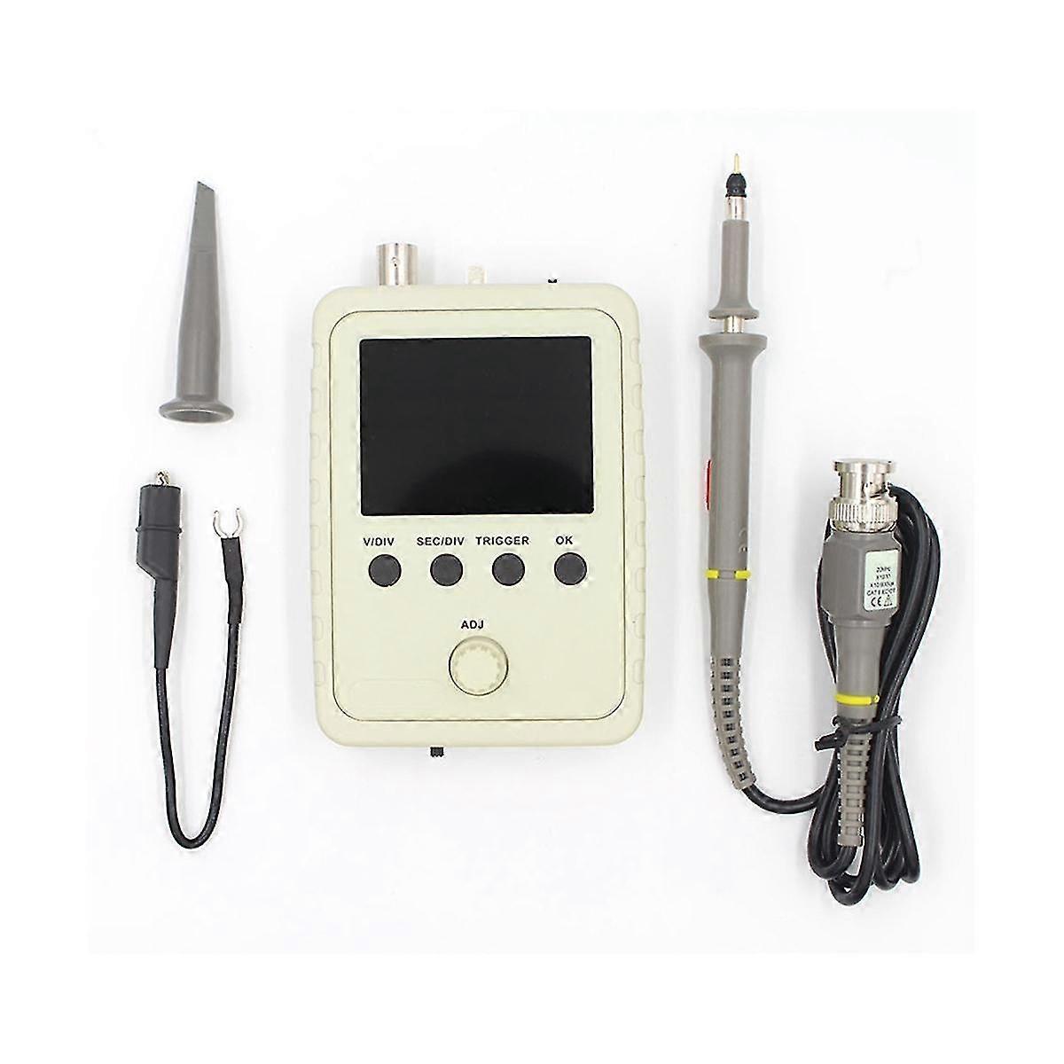 Fully Assembled Diy Kit Oscilloscope Teaching Diy Digital Oscilloscope Kit Upgrade Version With Bnc