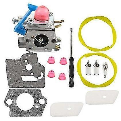 Compatible with  128LD Carburetor Set 124L 125E C1Q-W40A