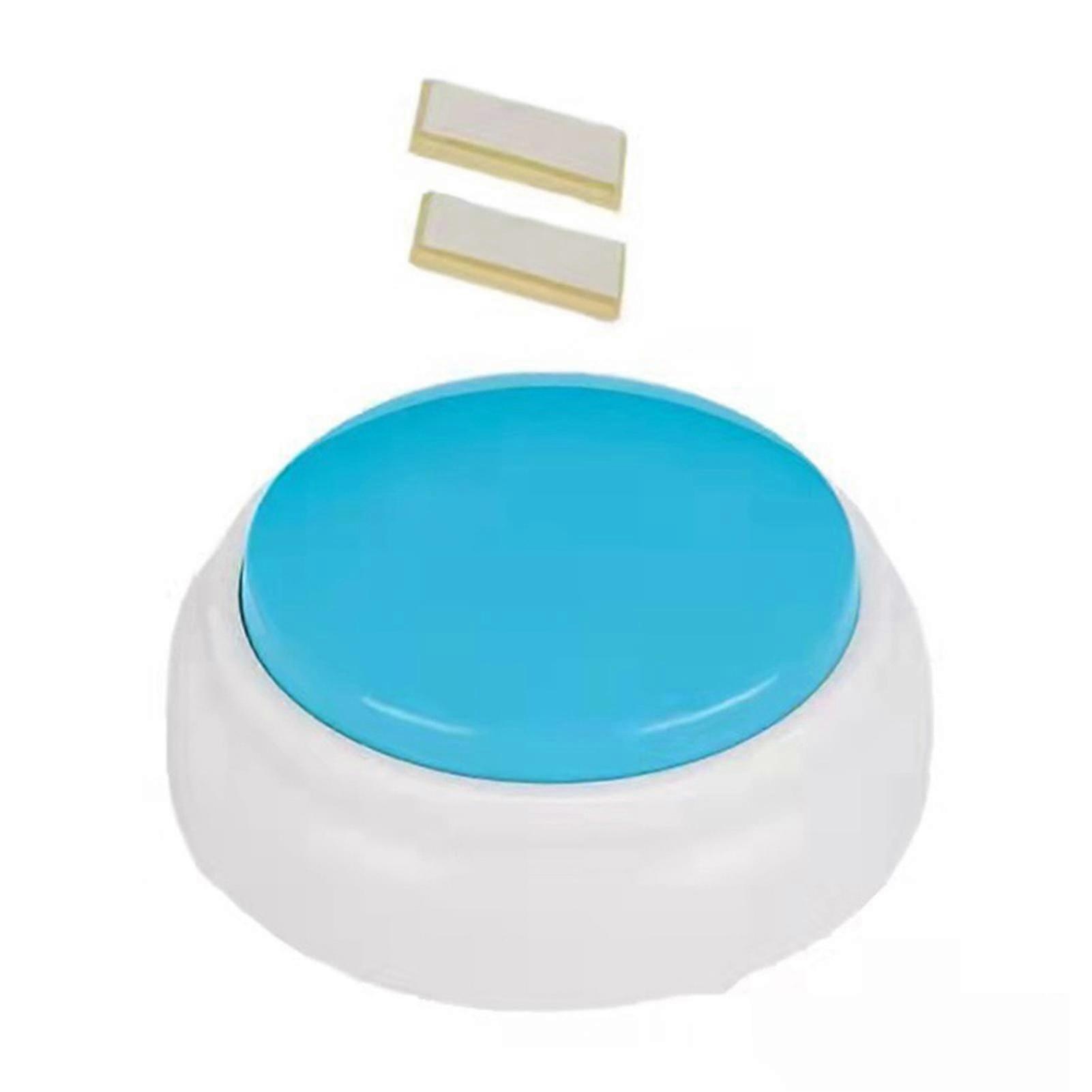 Children's Height Touch Device High Jump Training Equipment Boost Growthsend Height Stickersblue