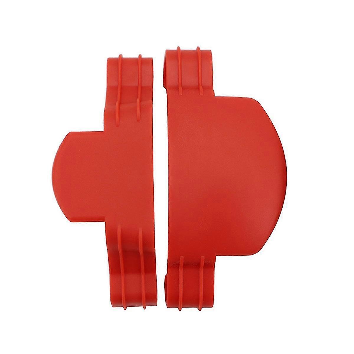 2pcs Propeller Holder For Mini 3 Pro Propeller Fixing Bracket Accessories Prevent Jostling Red