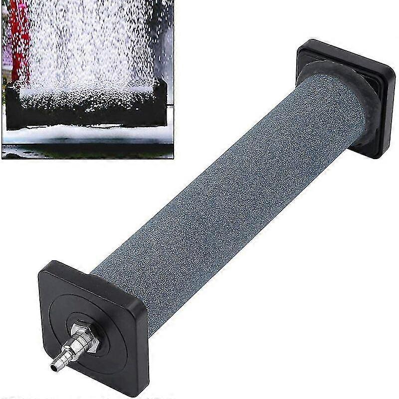 20*5cm Air Stone Cylinder Asc-887 Bubble Diffuser Airstones Y