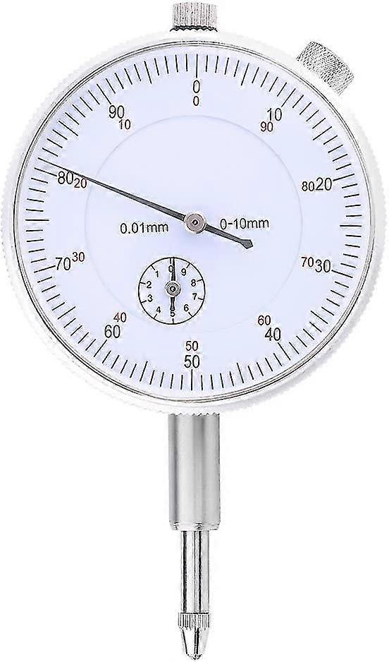 Dial Indicators Metric Dial Indicator Accuracy 0.01mm, Range 0~10mm
