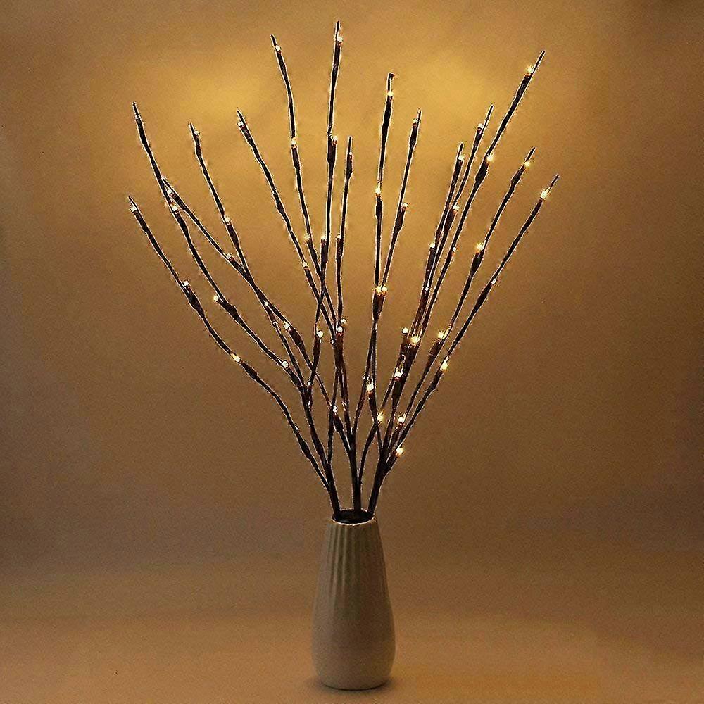 Light Branches Decorative Branches Brown With 20 Leds