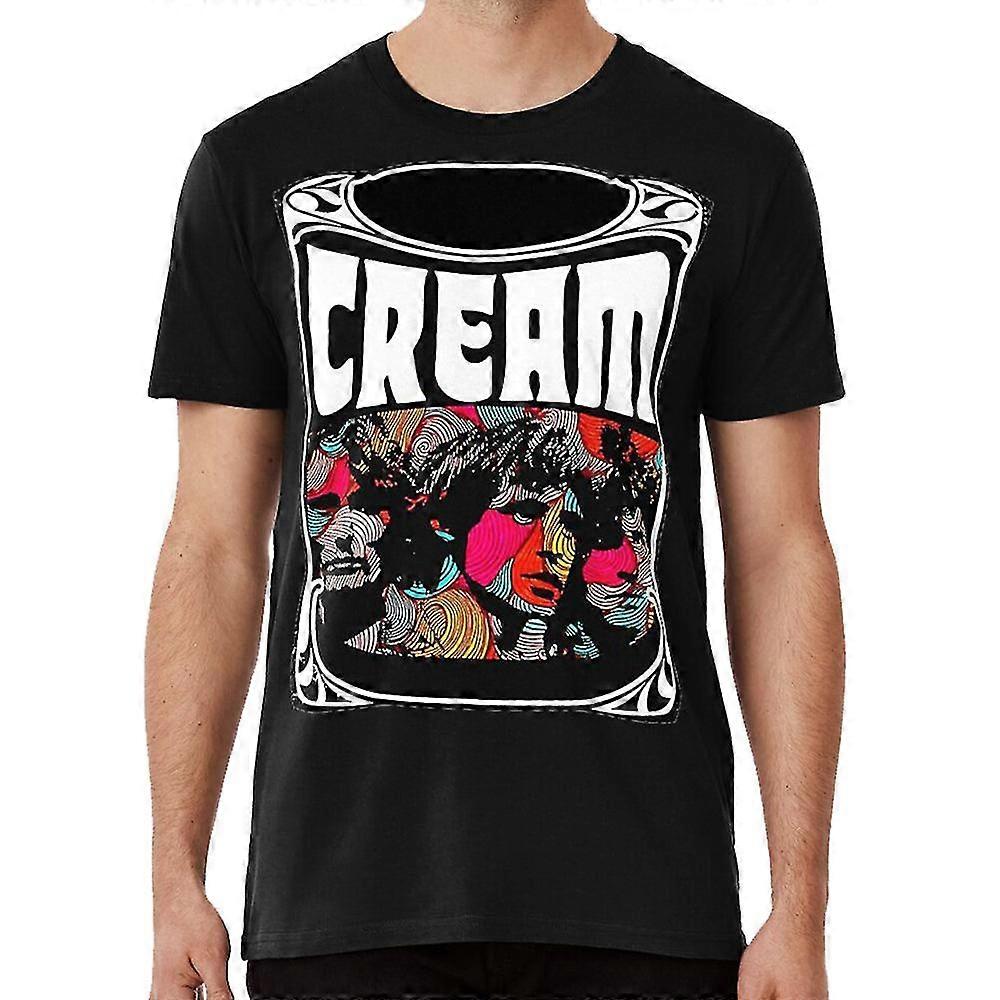   vintage  T-Shirt Crew Neck