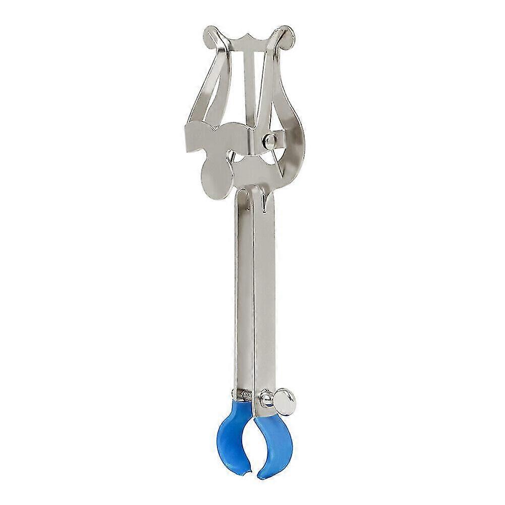 Durable Clamp On Stand Sheet Music Clip For Marching Band Cornet