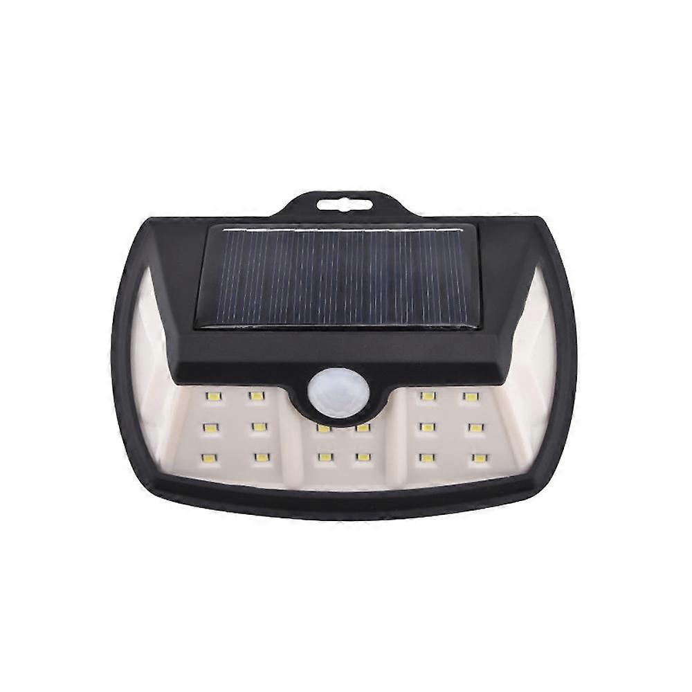 2PACK Solar Sensor Light Outdoor Solar Light Suitable for Yard, Yard, Garden, Garage