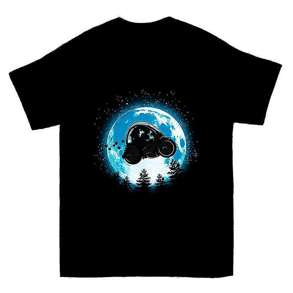 Moon Biker T-shirt