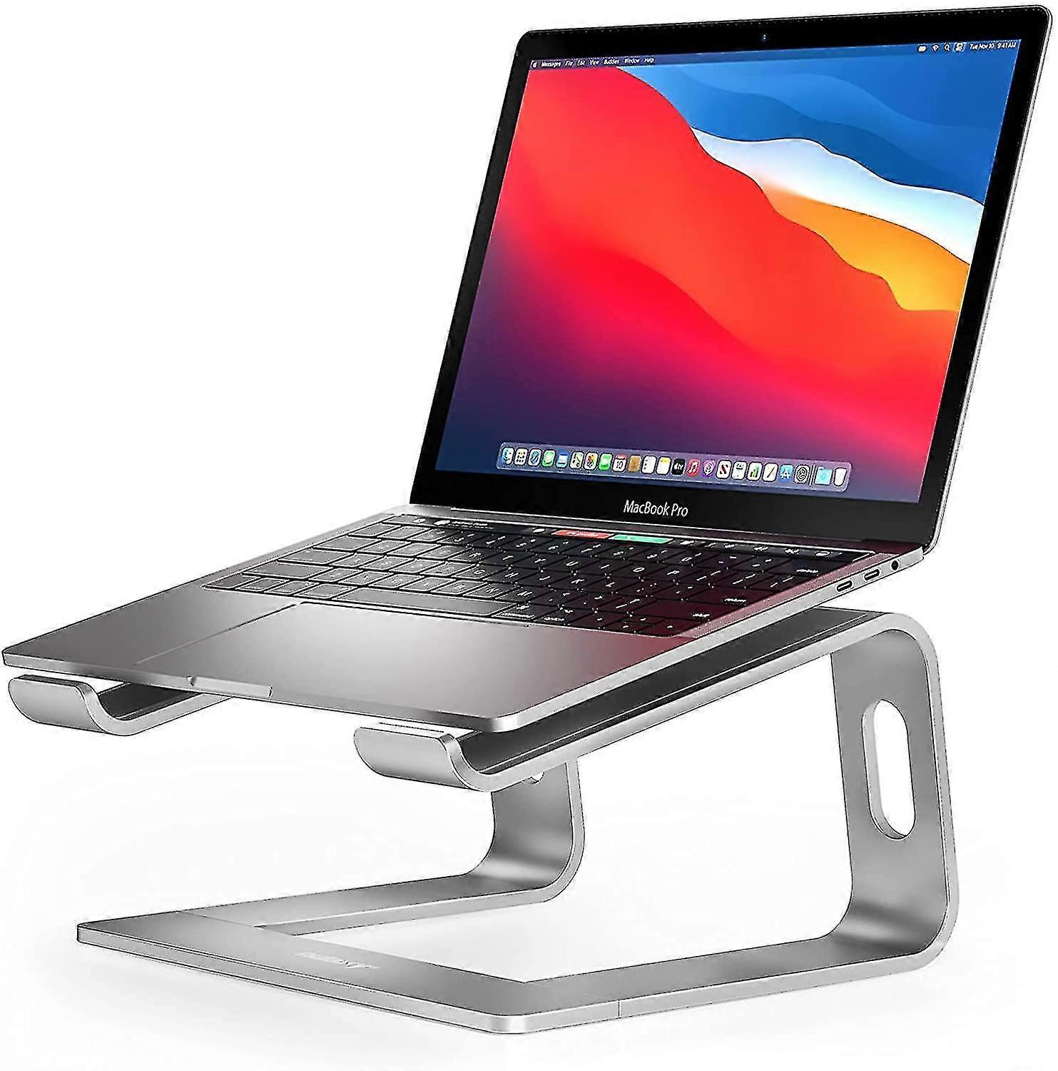 Laptop Stand Ergonomically Designed Aluminum Cooling Computer Stand