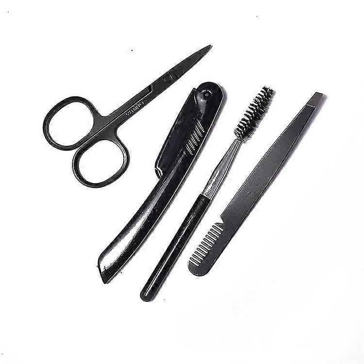 حلاقة الحواجب 4 في 1 للوجه تنعم زغب الخوخ