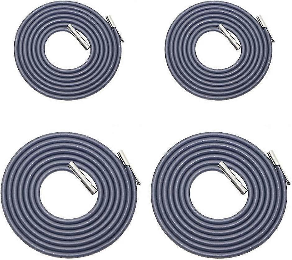 Set Of 4 Universal Replacement Cords For Garden Loungers, Lounge Chairs, Bouncy Chairs