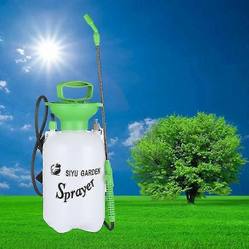 5lpaps Pump Pressure Sprayer 5 Liters