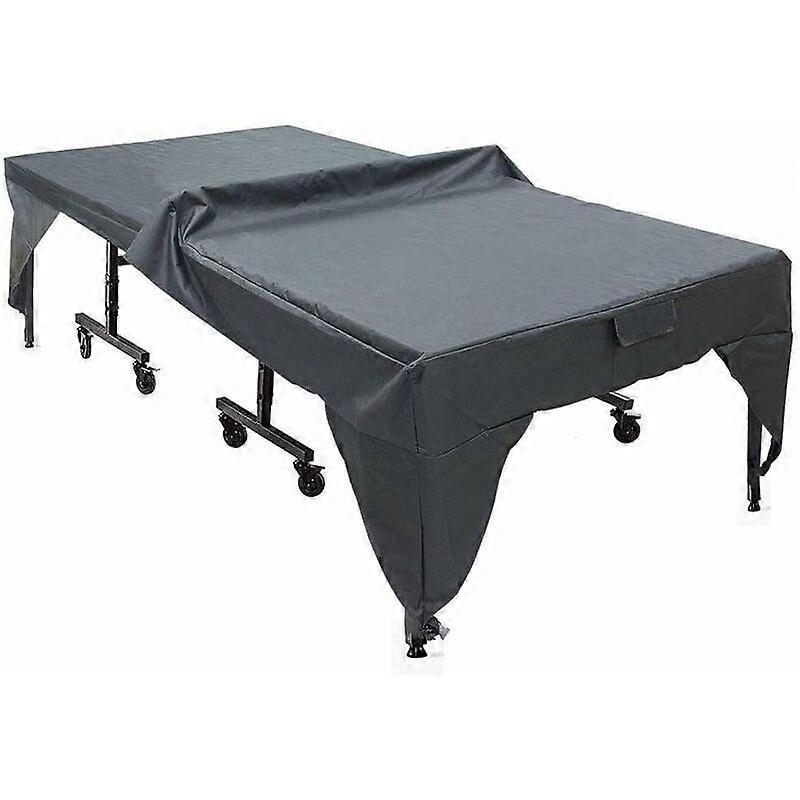 Waterproof Dustproof Ping Pong Table Cover for Patio