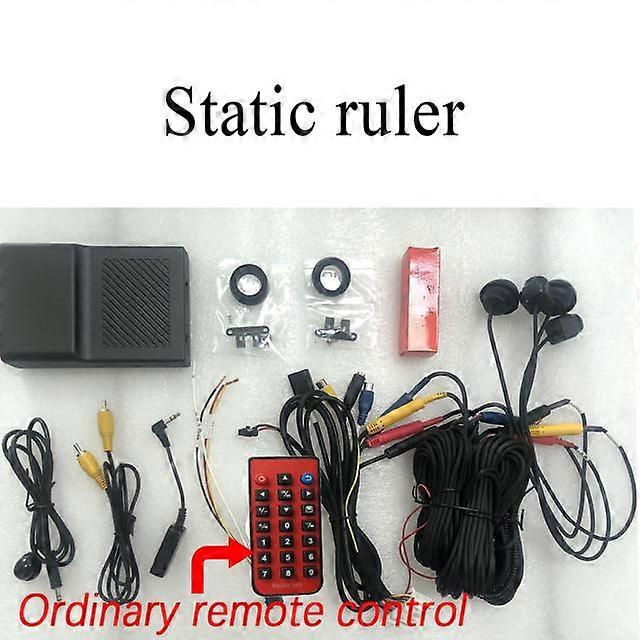 2021 Le plus récent AHD 1080P 3D 360 degrés Vue d’oiseau Système panoramique Caméras Parking Voiture Vue Surround Enregistreur Vidéo DVR Moniteur UHD